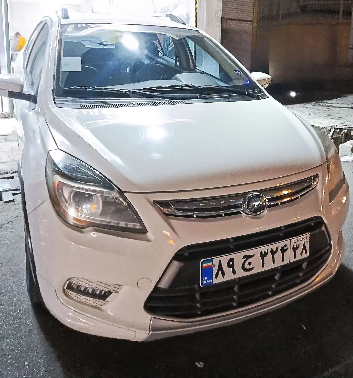 لیفان X50|خودرو سواری و وانت|قدس, شهرقدس|دیوار