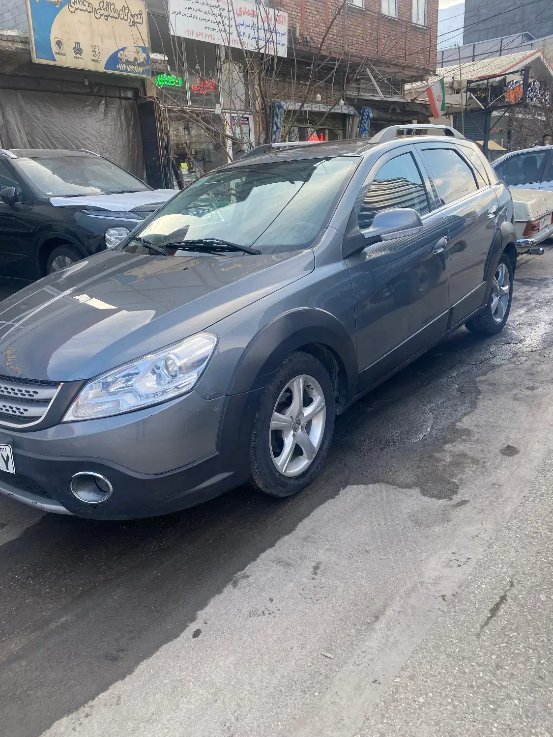 H30cros|خودرو سواری و وانت|ماکو, |دیوار