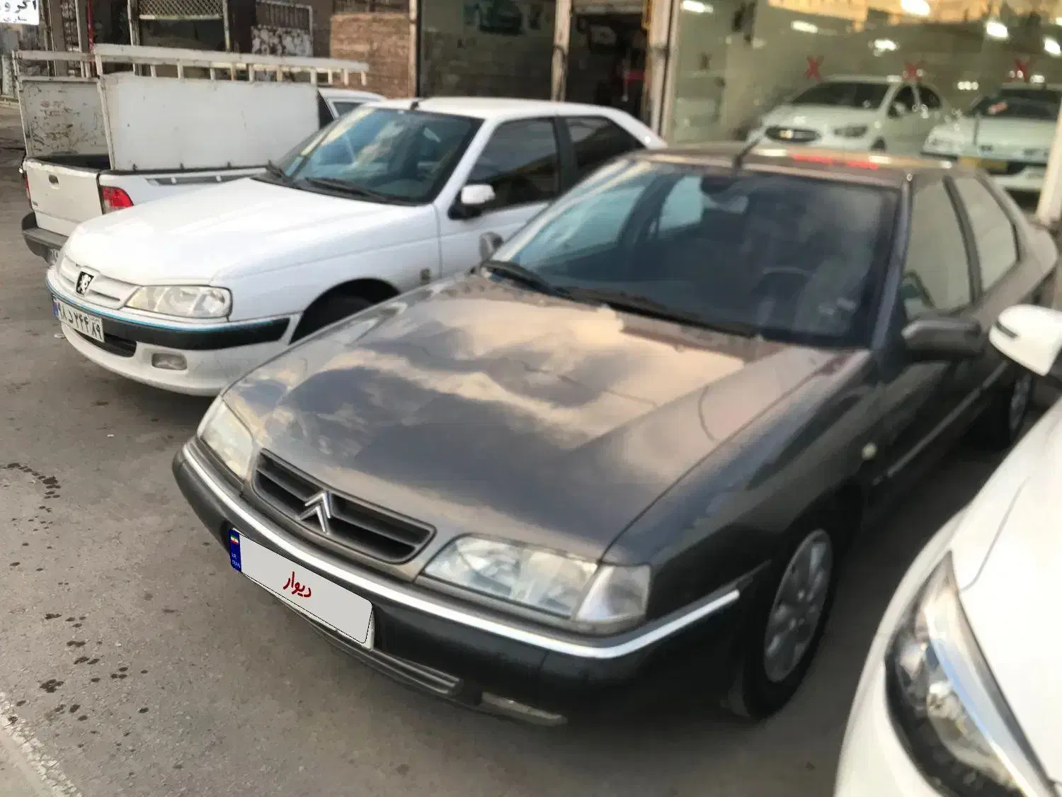 فروش زاتبا|خودرو سواری و وانت|آبیک, |دیوار