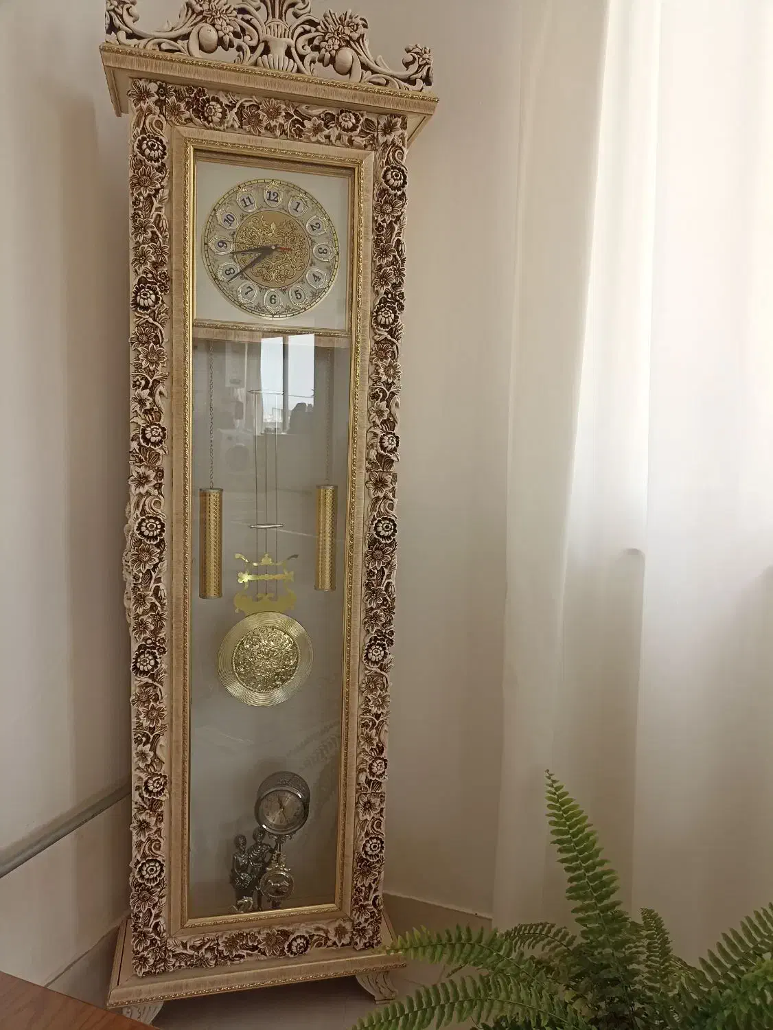 ساعت ایستاده درحدنو|ساعت دیواری و تزئینی|بوکان, |دیوار