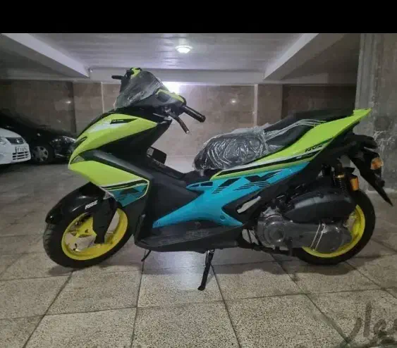 nvx155|موتورسیکلت|اسلام‌شهر, شهرک سعیدیه|دیوار