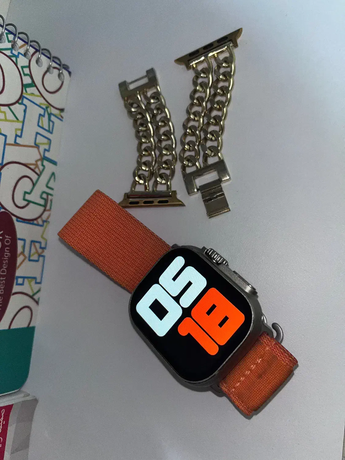 ساعت اپل واچ سالم و نو|ساعت|ورامین, ورامین|دیوار