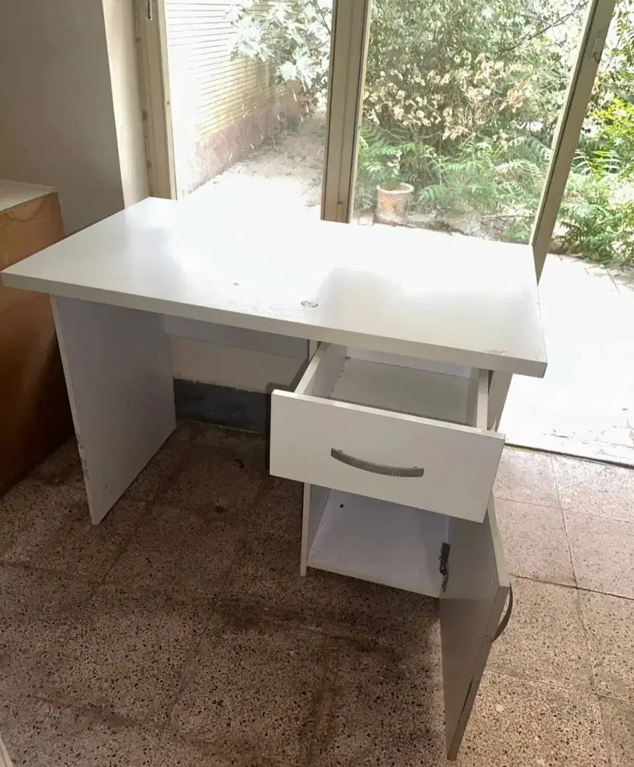 میز تحریر و اداری تمام ام دی اف|میز تحریر و کامپیوتر|تبریز, |دیوار