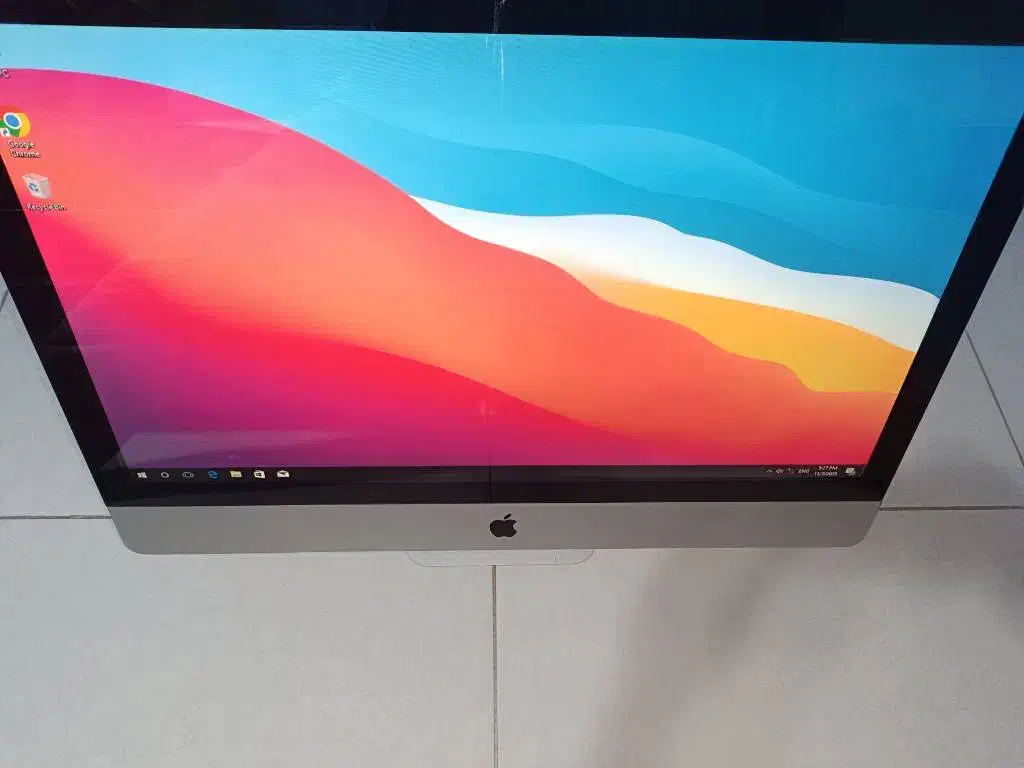 22اینچimac|رایانه رومیزی|شیراز, هفت تنان|دیوار