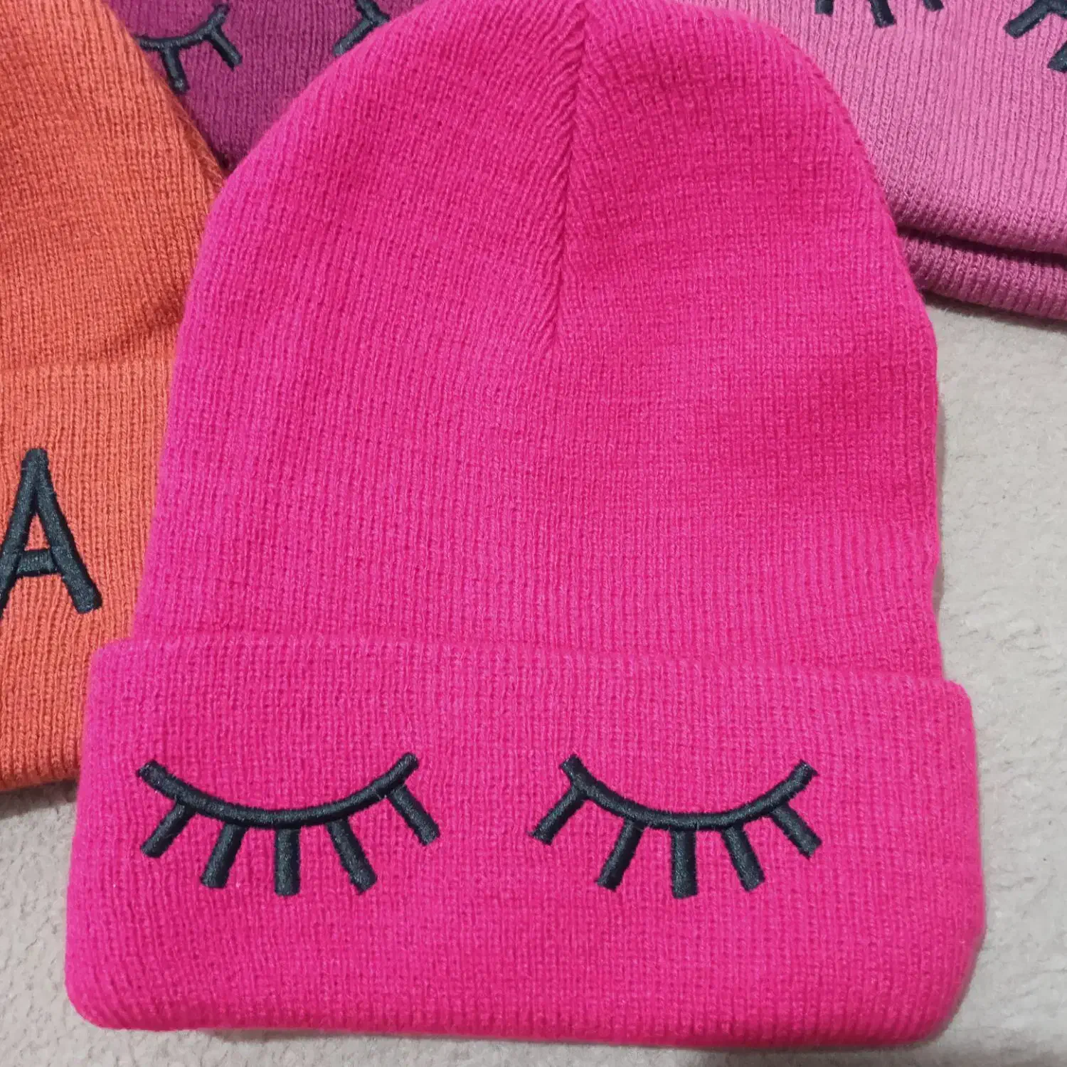 کلاه طرح چشم و nasa فقط ۱۲۰ تومان|لباس|پرند, فاز ۵|دیوار