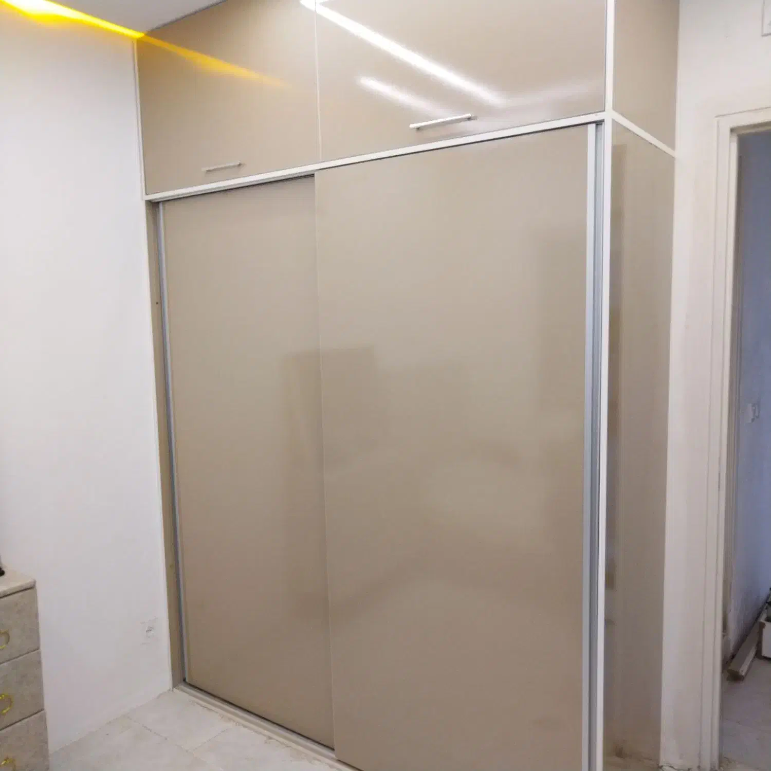 کمد دیواری  ام دی اف|جاکفشی، کمد، دراور|بومهن, |دیوار