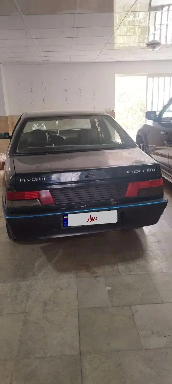 فروش آردی i|خودرو سواری و وانت|اراک, |دیوار