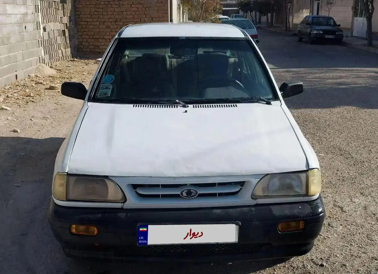 پراید صبا دوگانه.|خودرو سواری و وانت|جاجرم, |دیوار