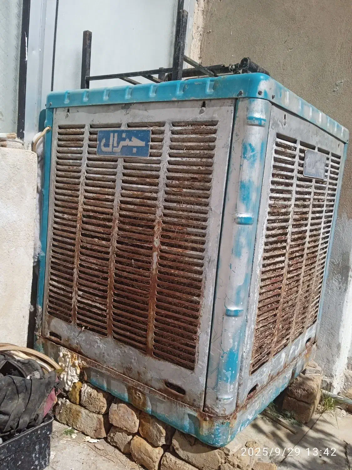 کولر آبی جنرال|کولر آبی|قم, پردیسان|دیوار