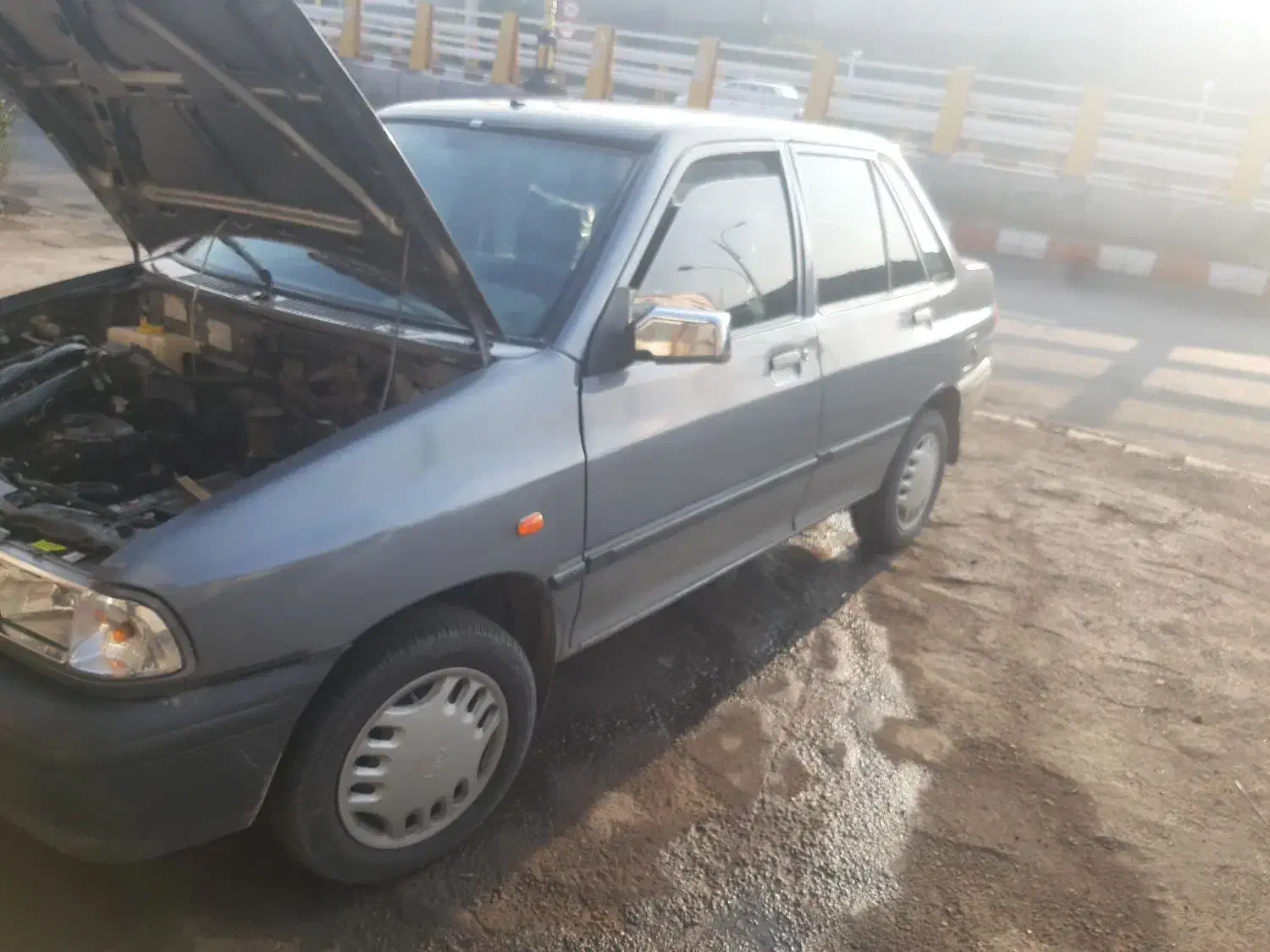 ماشین|خودرو سواری و وانت|میانه, |دیوار