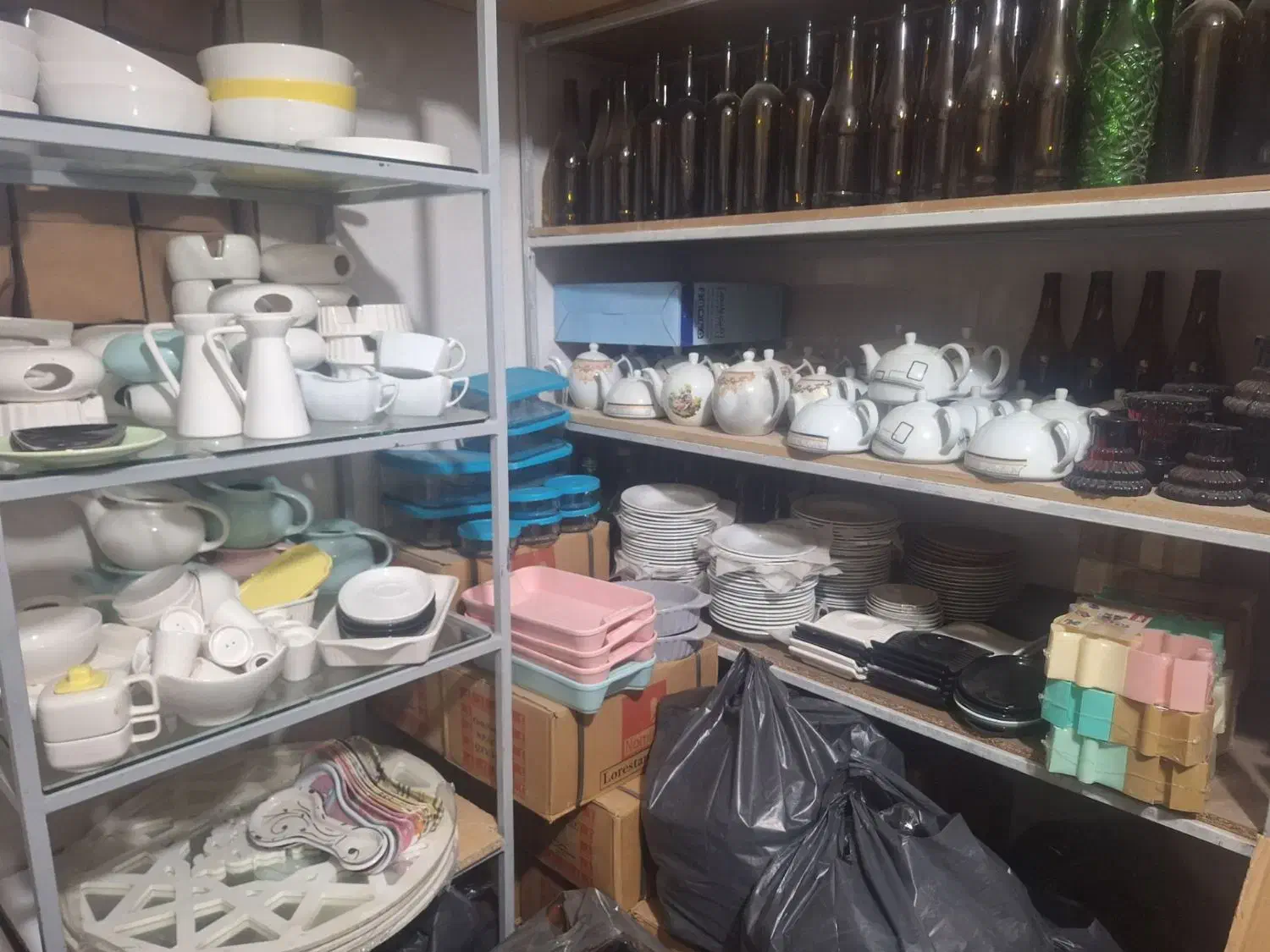 پخش قوری چینی|ظروف سرو و پذیرایی|سلطانیه, |دیوار