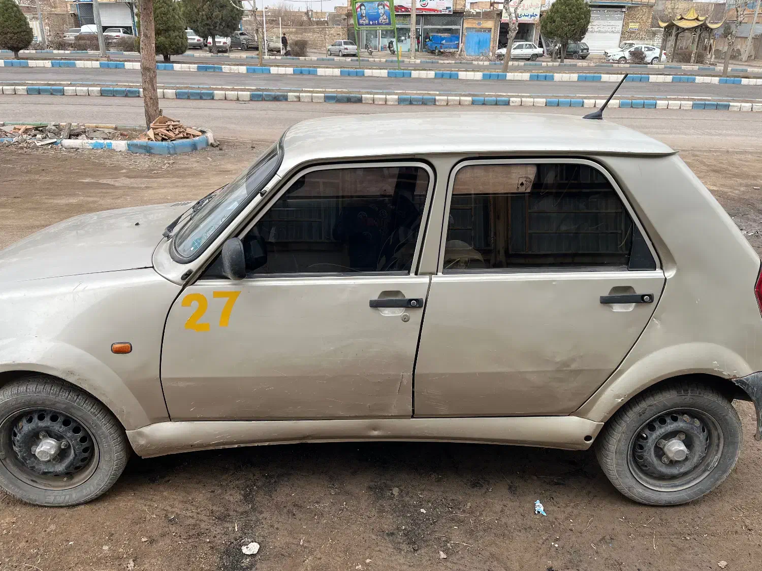 پی کی|خودرو سواری و وانت|تربت جام, شاهد|دیوار