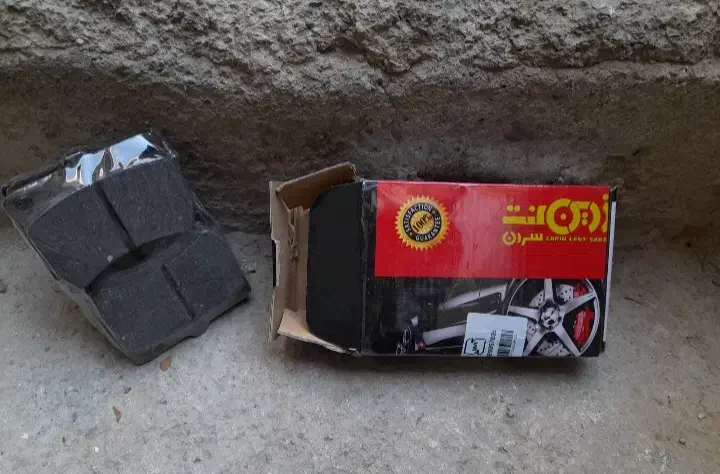 لنت ترمز پراید تیبا پژو وغیره|قطعات یدکی و لوازم جانبی|اسلامشهر, شهرک قائمیه|دیوار