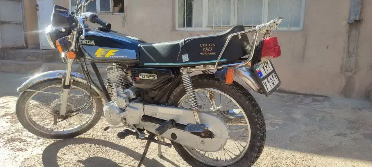 موتورمدل89|موتورسیکلت|مشهد, صداقیه|دیوار