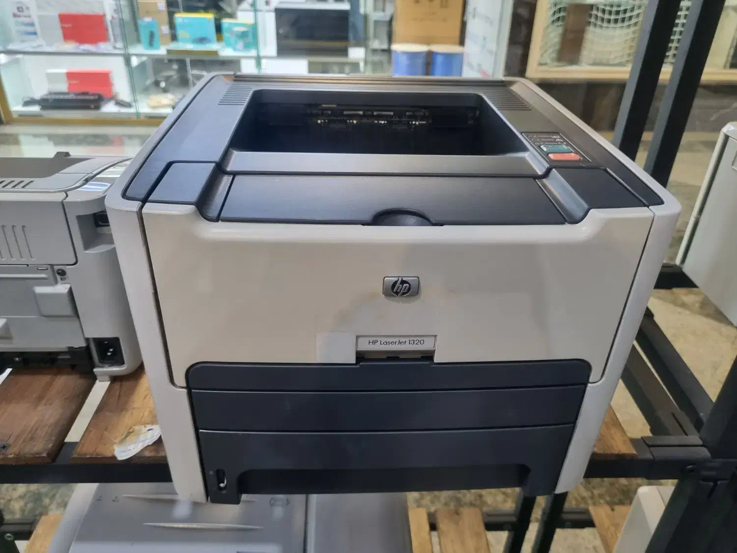 پرینتر لیزری تک کاره hp 1320d|پرینتر، اسکنر، کپی، فکس|تهران, میدان ولیعصر|دیوار