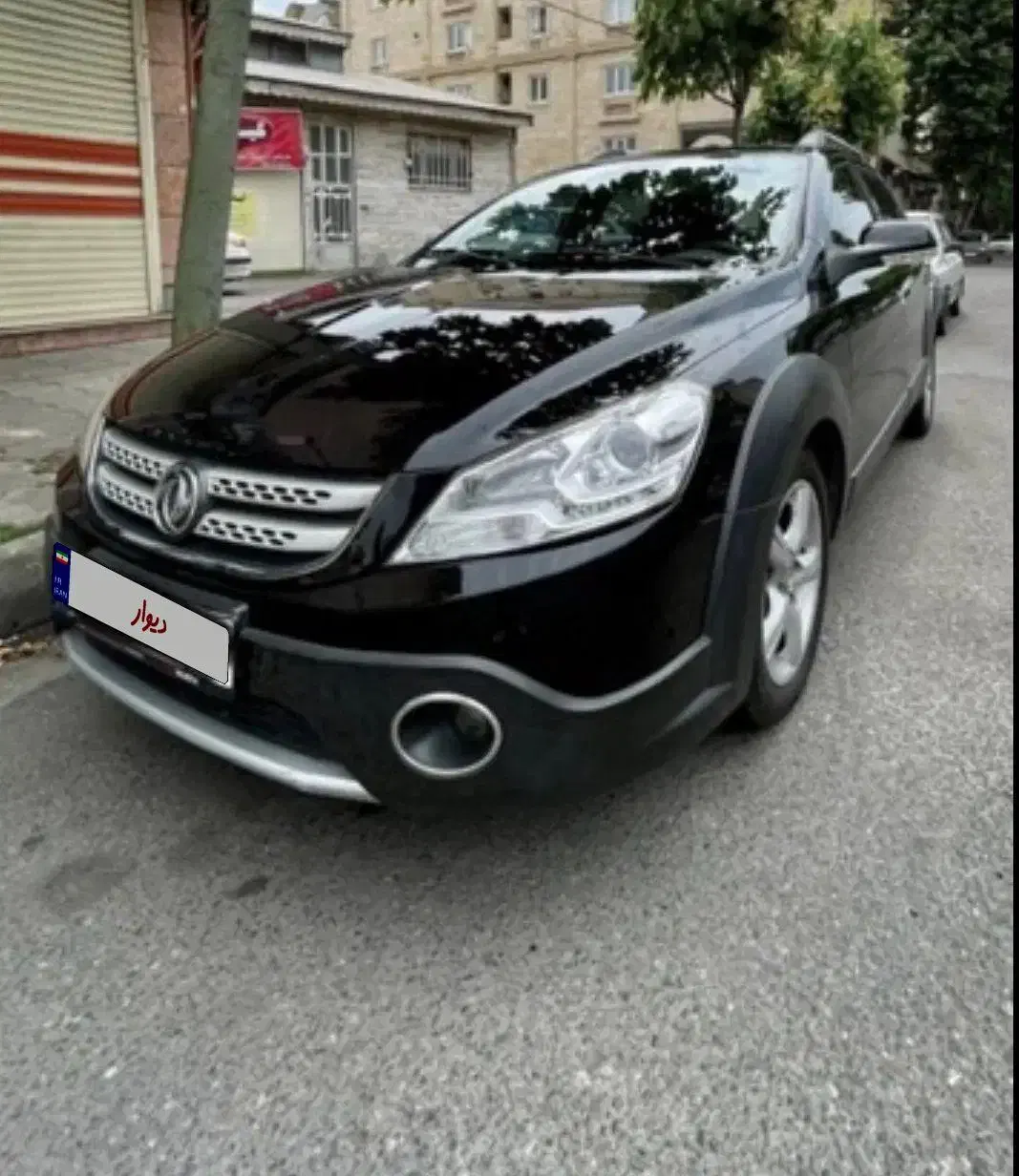 فروش دانگ فنگ H30 کراس کروز دار|خودرو سواری و وانت|رامسر, |دیوار