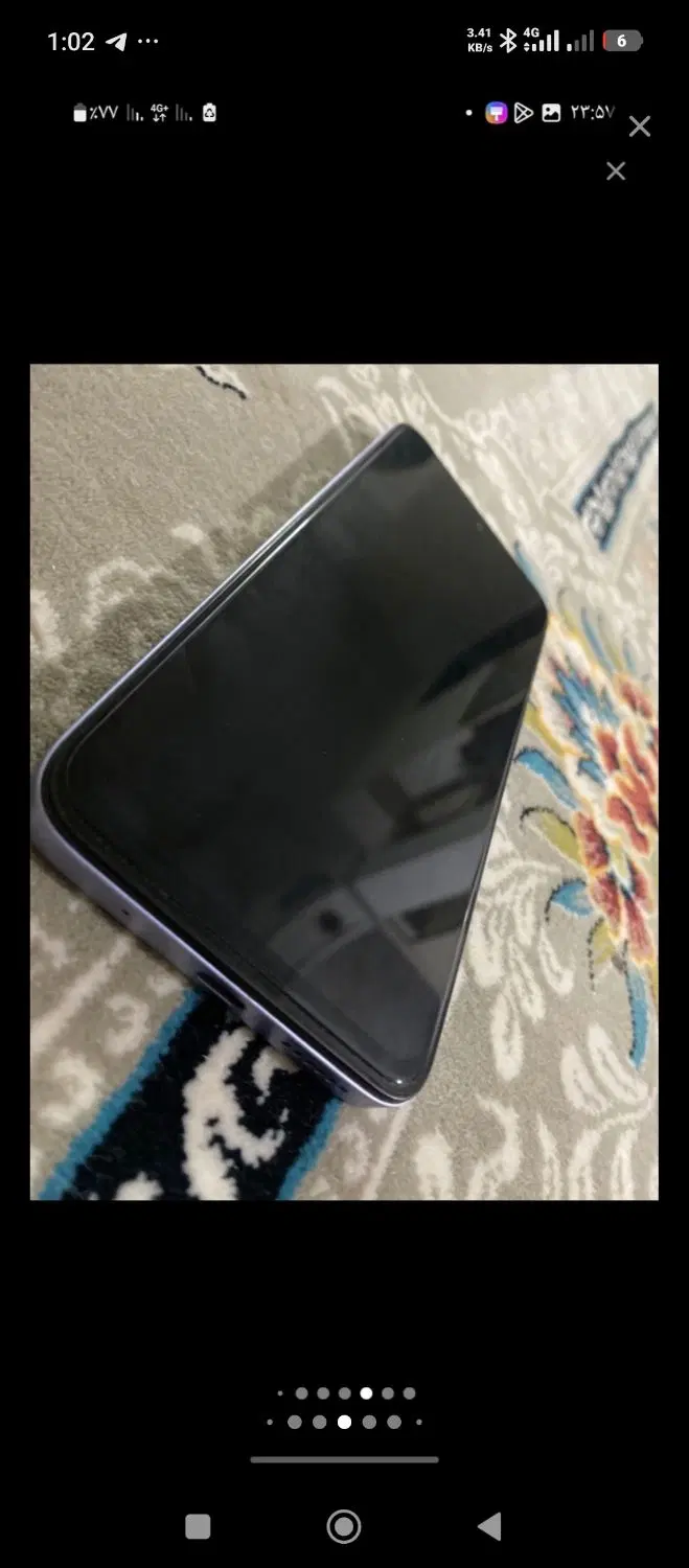 POCO M6 4G|موبایل|اردبیل, |دیوار