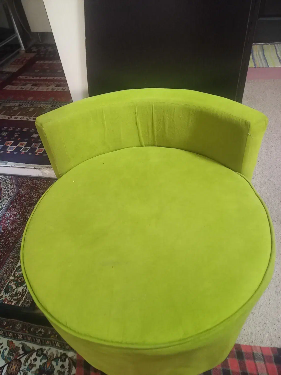 مبل تکی|مبلمان خانگی و میز عسلی|زنجان, |دیوار