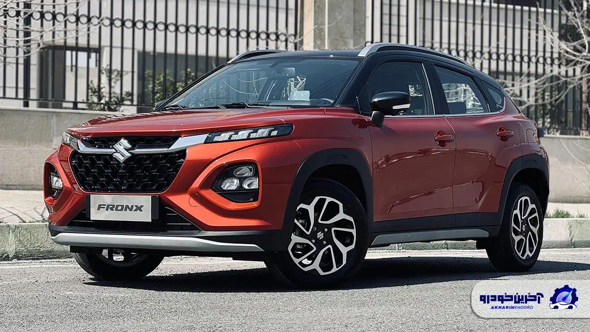 سوزوکی فرانکس|خودرو سواری و وانت|شیراز, چوگیاه|دیوار