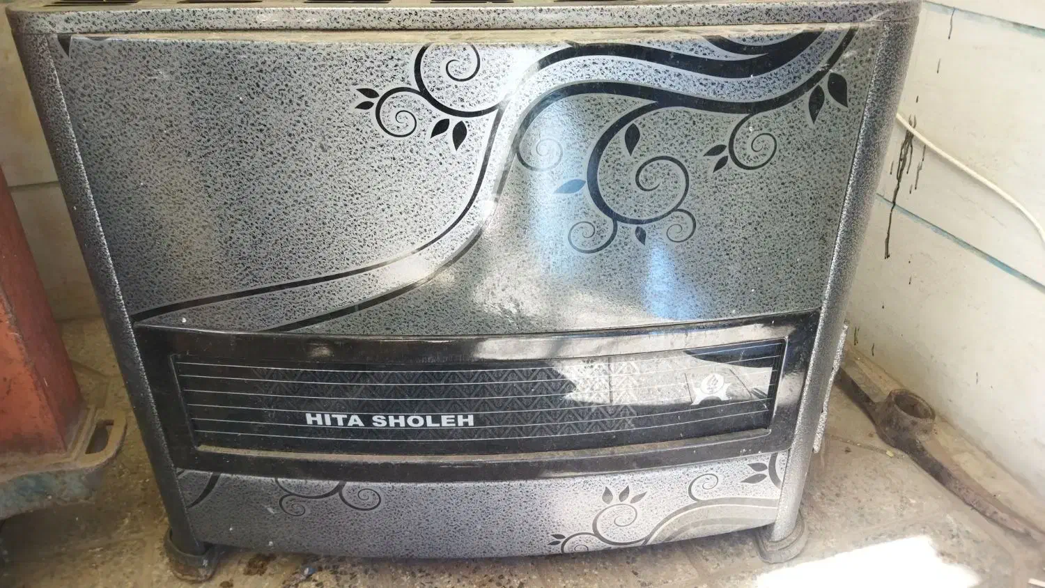 وسایل منزل|بخاری، هیتر، شومینه|الوند, |دیوار