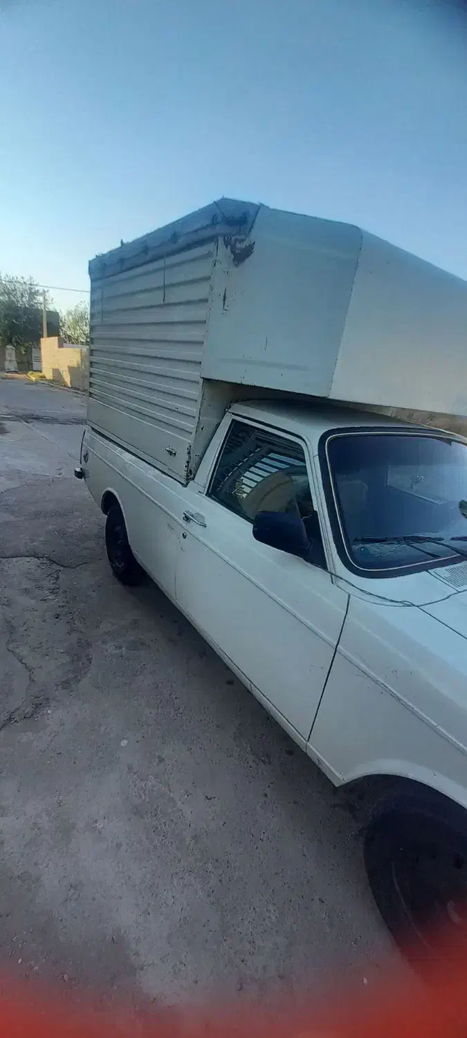 وانت بار 90بیرنگ دوگانه شرکتی|خودرو سواری و وانت|میاندوآب, |دیوار