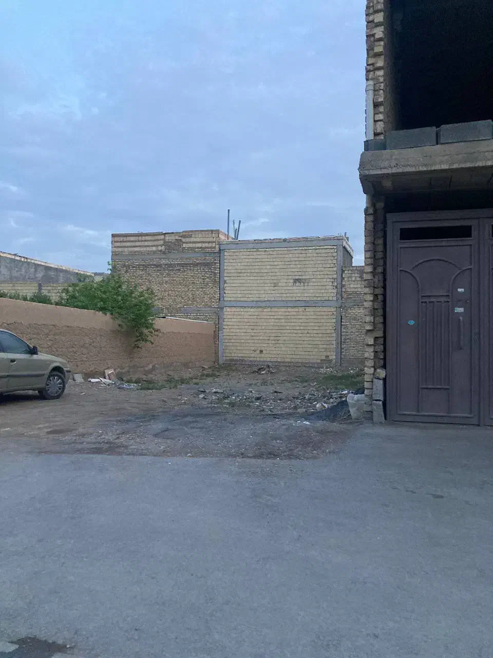 فروش زمین|فروش زمین و ملک کلنگی|نجفآباد, مزرعه طالب|دیوار