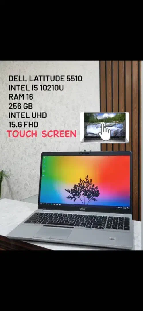 لبتاب Dell|رایانه همراه|اصفهان, باغ زرشک|دیوار