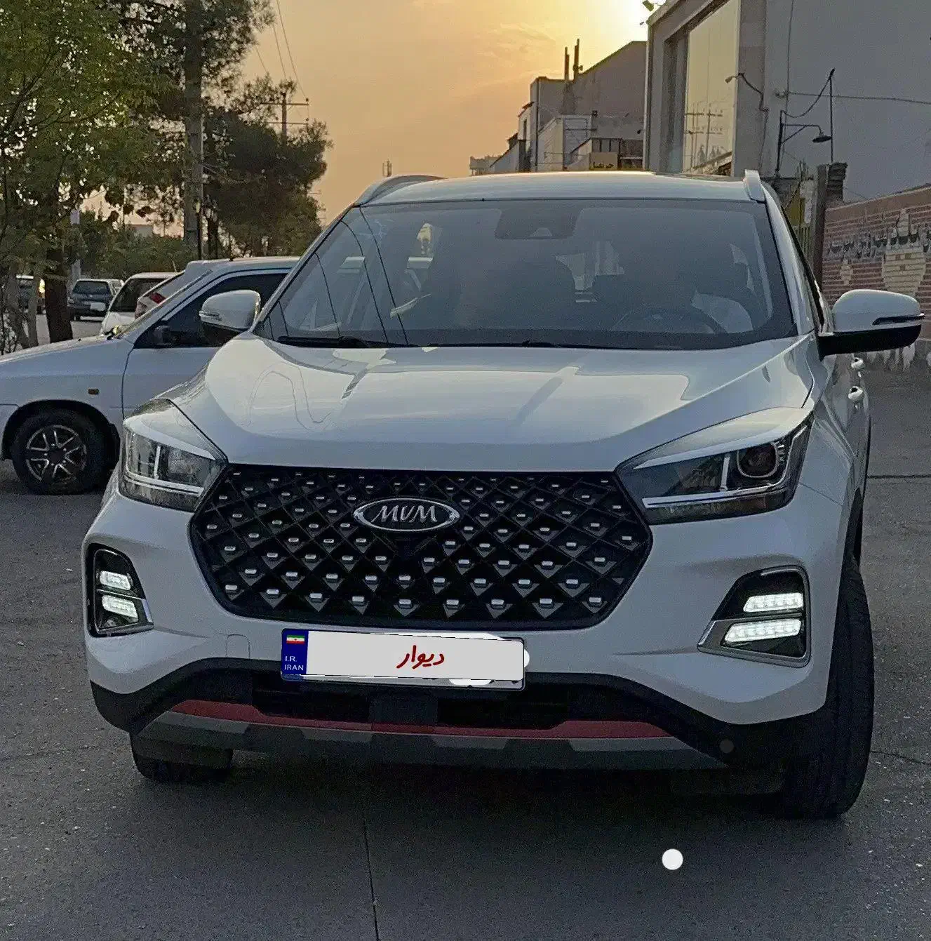 X55 PRO IE|خودرو سواری و وانت|سمنان, |دیوار