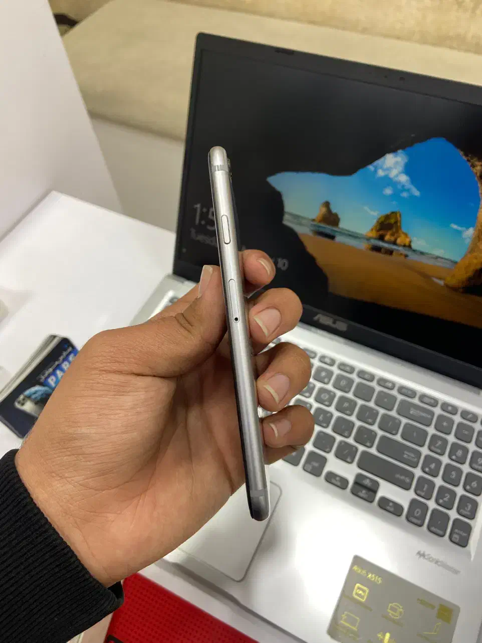 ایفون ۶|موبایل|مشهد, بهشت|دیوار