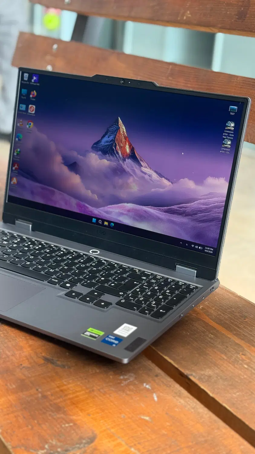 LENOVO LOQ Gaming|رایانه همراه|بندر ماهشهر, |دیوار