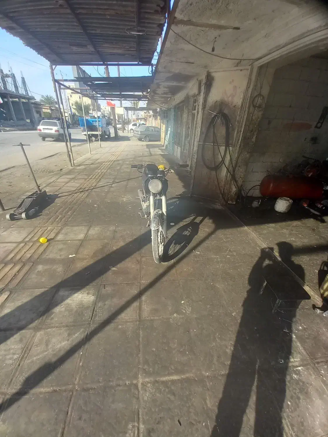 قیمت 170000000|موتورسیکلت|بندر ماهشهر, |دیوار