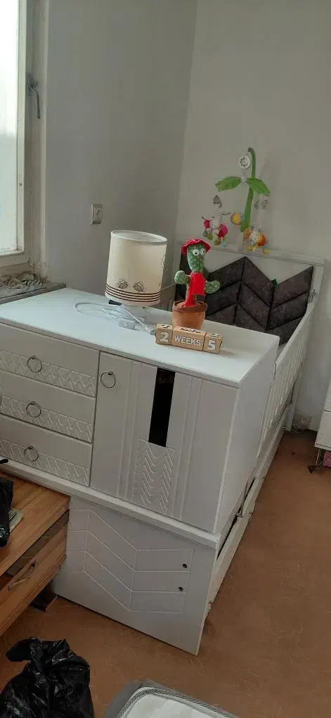 سرویس خواب کودک|تخت و سرویس خواب|سنندج, |دیوار