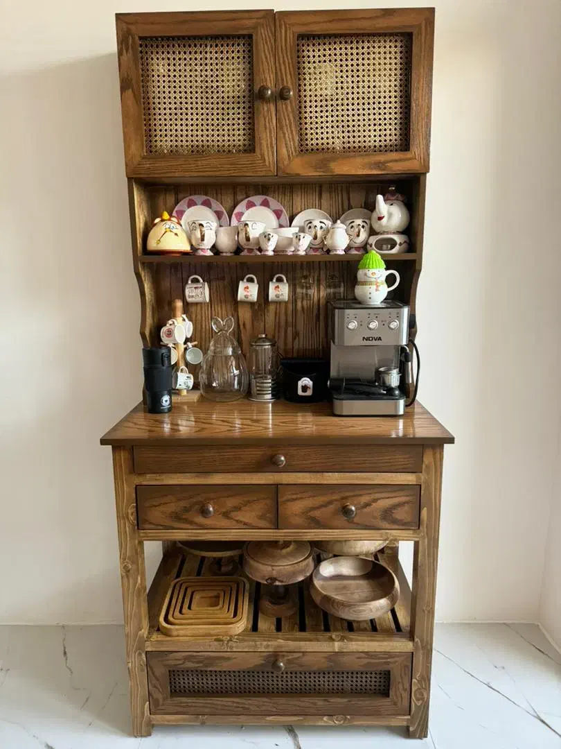 کافی بار ترند وشیک  سرویس چوب|بوفه، ویترین، کنسول|نیشابور, فیض آباد|دیوار