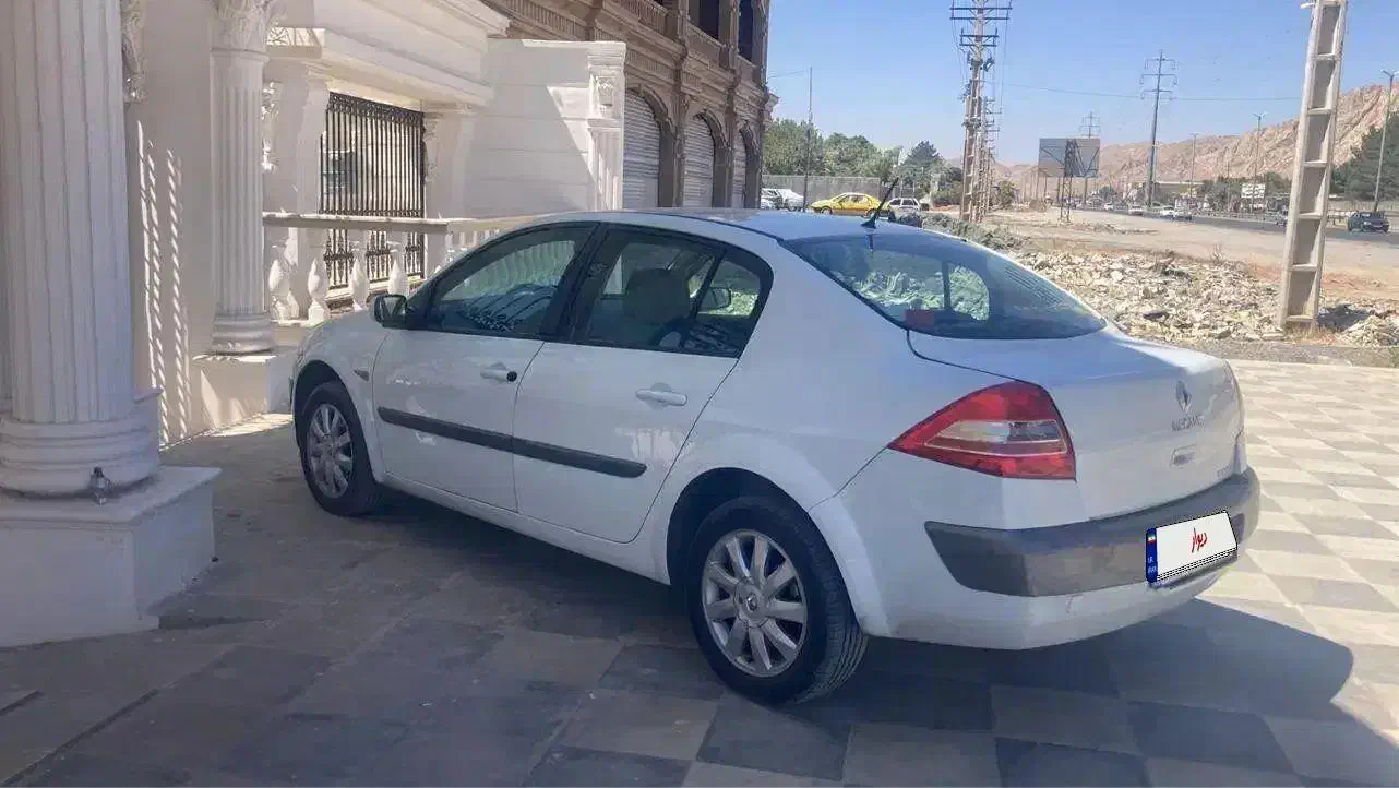 مگان مدل ۹۱ اتومات|خودرو سواری و وانت|کرمانشاه, |دیوار