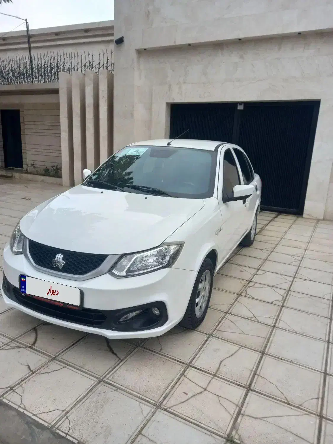 سایناs دوگانه فابریک فروش فوری|خودرو سواری و وانت|گنبد کاووس, |دیوار