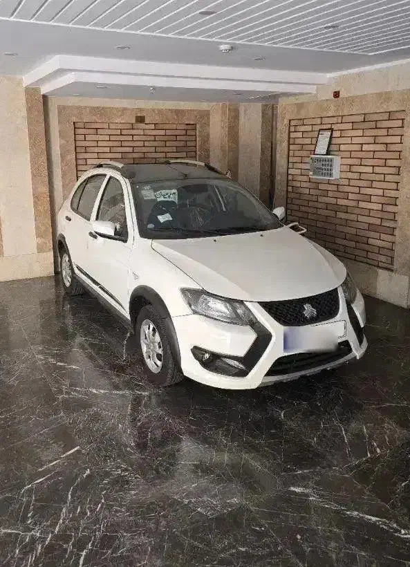 کوییک GXR L 1403|خودرو سواری و وانت|سمنان, |دیوار