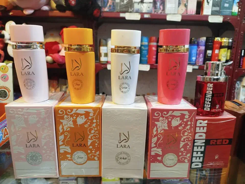 انواع عطر و ادکلن اماراتی 100میل|آرایشی، بهداشتی، درمانی|شیراز, تحویلی|دیوار