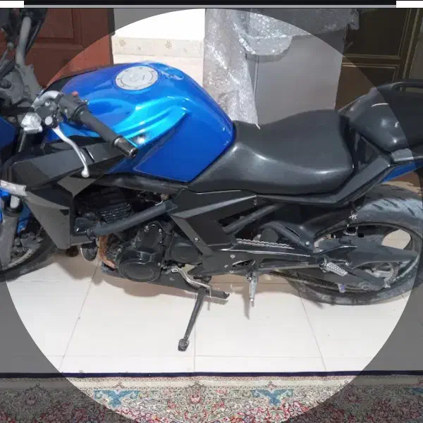 Cf650|موتورسیکلت|بندرعباس, |دیوار