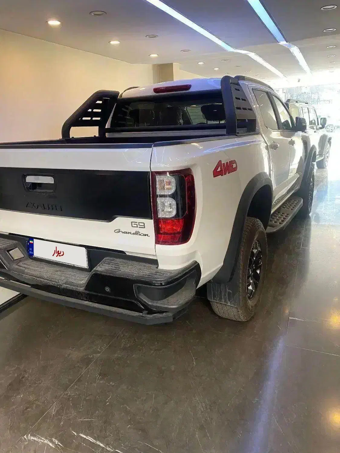 G9بهمن موتور صفر کیلومتر|خودرو سواری و وانت|تهران, عباسآباد|دیوار