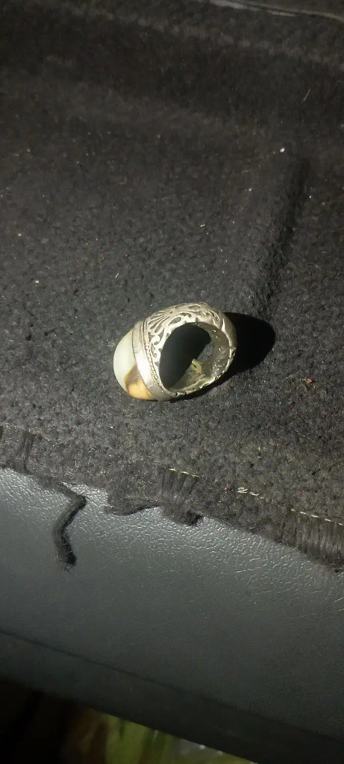 انگشتر نقره|بدلیجات|بندر دیر, |دیوار