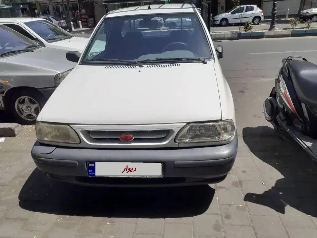 پراید 151|خودرو سواری و وانت|تهران, بیسیم|دیوار