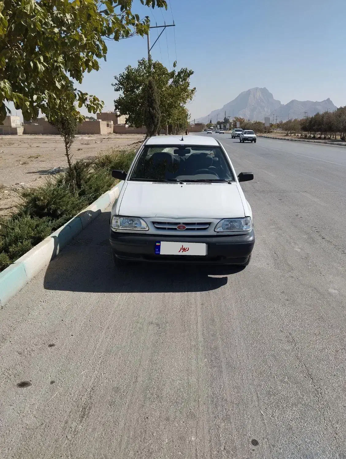 پراید صندقدار دوگانه سوز|خودرو سواری و وانت|فلاورجان, |دیوار