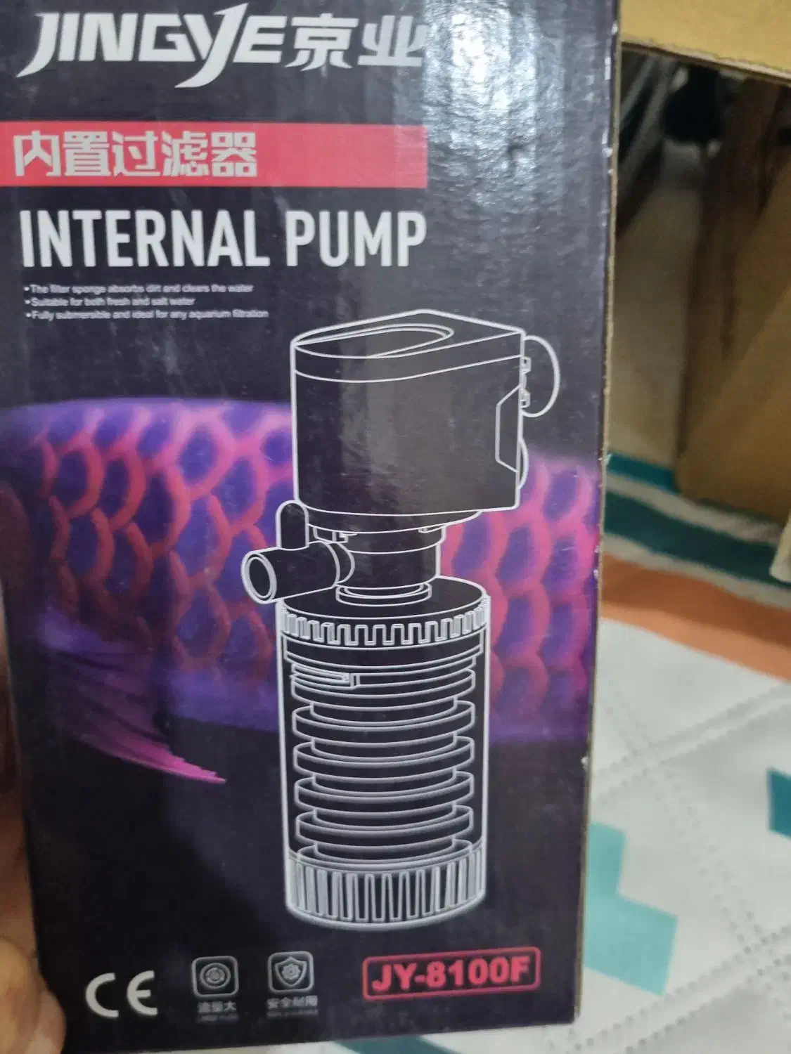 وسایل اکواریوم|ماهی|قشم, |دیوار