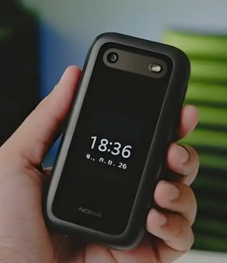 گوشی نوکیا flip. 2660|موبایل|تهران, شاهین|دیوار