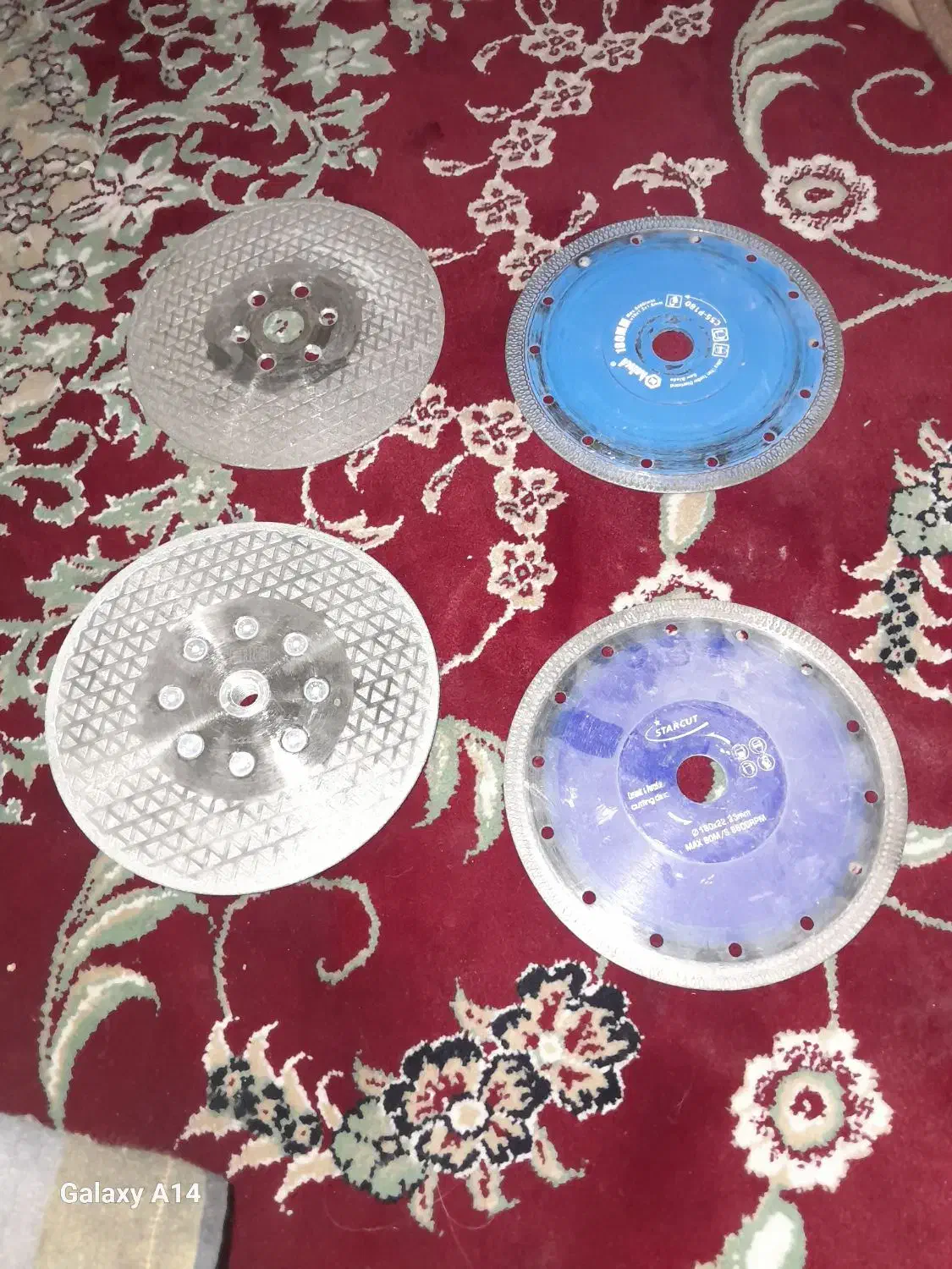 درحد نو|ابزارآلات|اراک, |دیوار