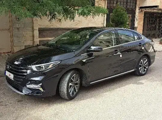 آریزو 6  پرو 1402|خودرو سواری و وانت|تربت‌حیدریه, مظفریه|دیوار