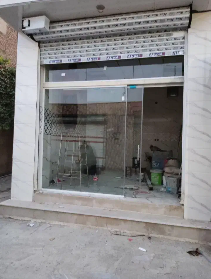 شیشه سکوریت نصب/رگلاژ/جابجایی/تمام نقاط تهران|خدمات پیشه و مهارت|تهران, آهنگ|دیوار