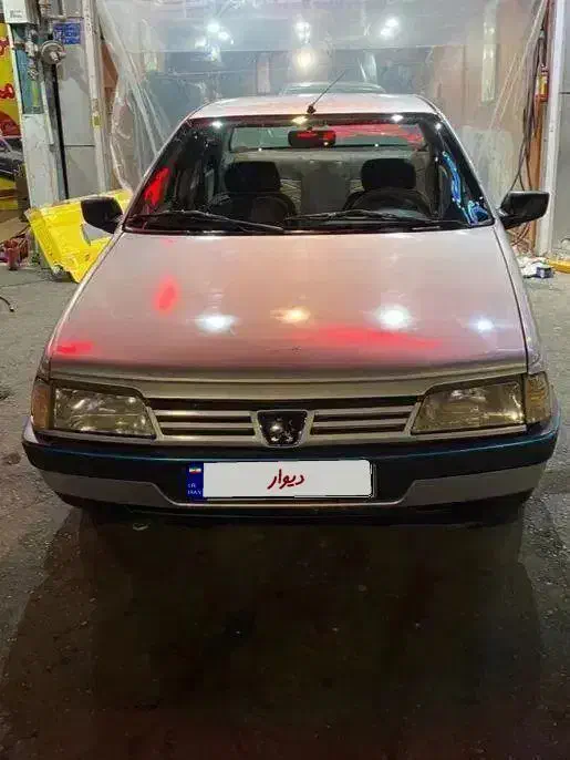 پژو405 مدل92|خودرو سواری و وانت|کرج, کوی امامیه|دیوار