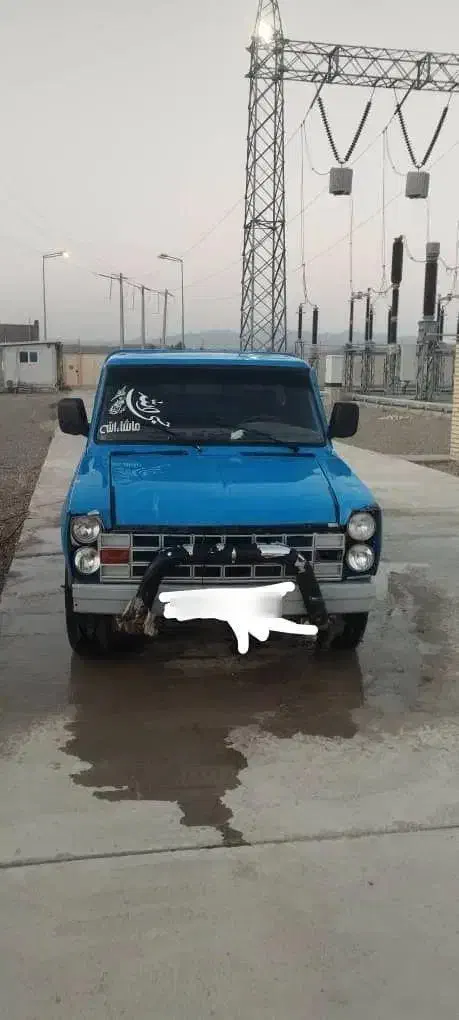 سایپا مدل ۹۸|خودرو سواری و وانت|آشار, |دیوار