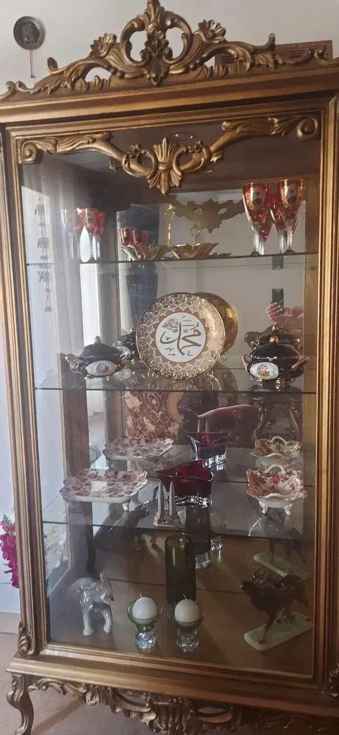 ویترین|بوفه، ویترین، کنسول|تهران, درب دوم|دیوار